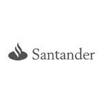 Logo Banco Santander