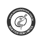 Logo Ozônio Telecom