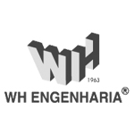 Logo WH Engenharia